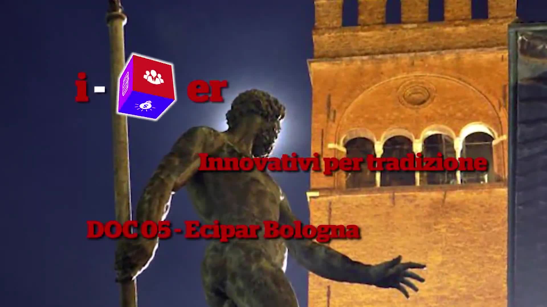 iCUBer DOC - Puntata 5 - Corso IOT (Internet delle cose) - Ecipar Bologna - immagine